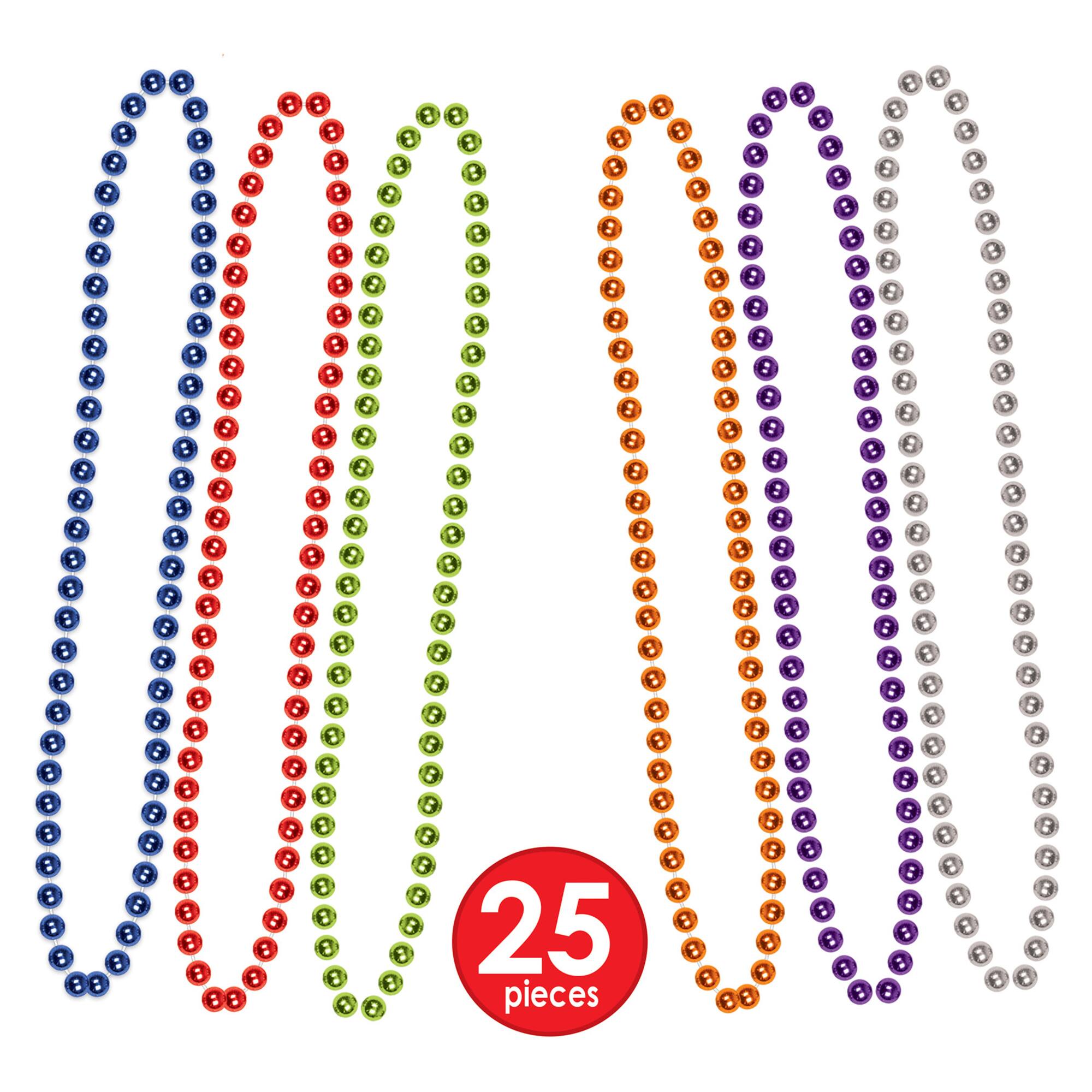 Beistle New Year Monte Carlo Party Favor Kit for 50
